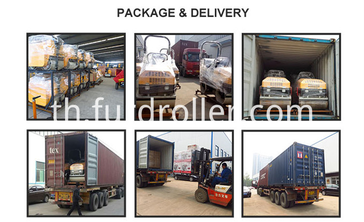 แพคเกจและการจัดส่ง Package & Delivery